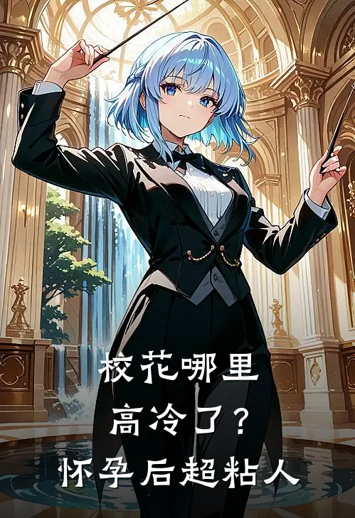 校花哪里高冷了？怀孕后超粘人