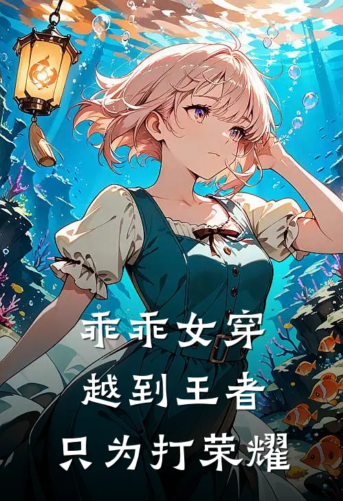 乖乖女穿越到王者，只为打荣耀