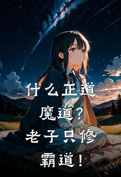 什么正道魔道？老子只修霸道！林澈叶清竹全本免费小说_热门网络小说推荐什么正道魔道？老子只修霸道！林澈叶清竹