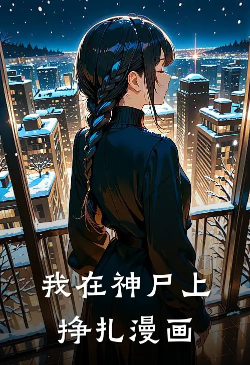 我在神尸上挣扎漫画