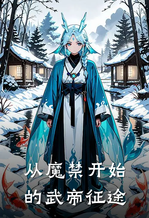 【从魔禁开始的武帝征途】