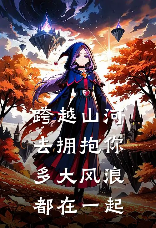 跨越山河去拥抱你,多大风浪都在一起