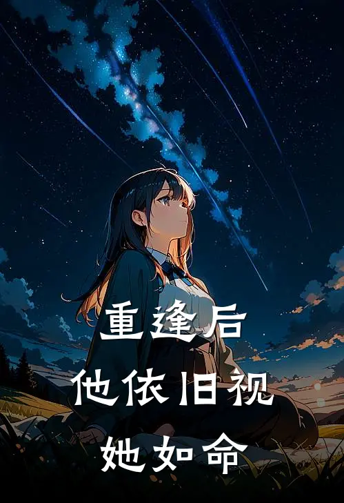 重逢后，他依旧视她如命(许茵茵贺尘)热门小说_完结版小说全文免费阅读重逢后，他依旧视她如命(许茵茵贺尘)