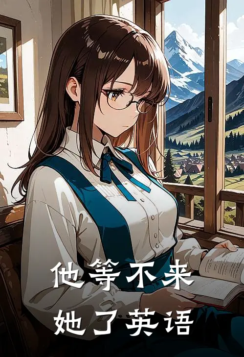 他等不来她了英语