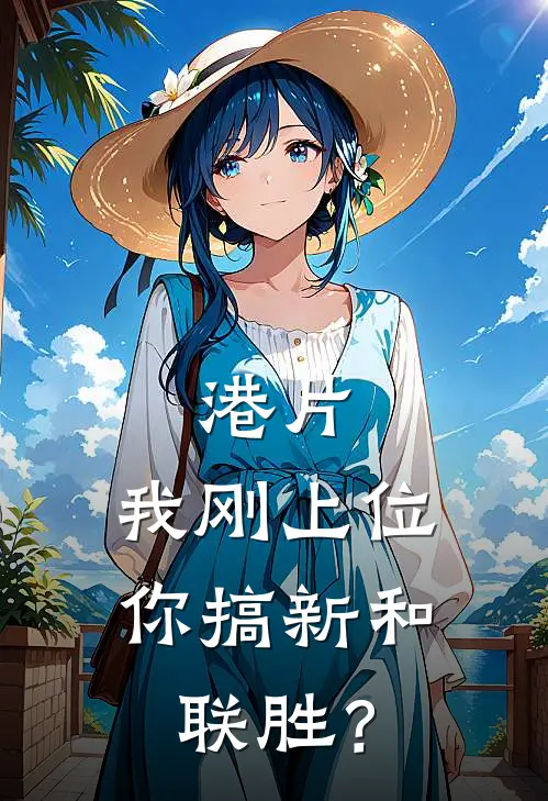 港片：我刚上位，你搞新和联胜？