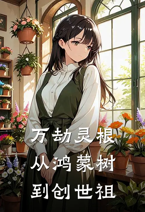 万劫灵根：从鸿蒙树到创世祖