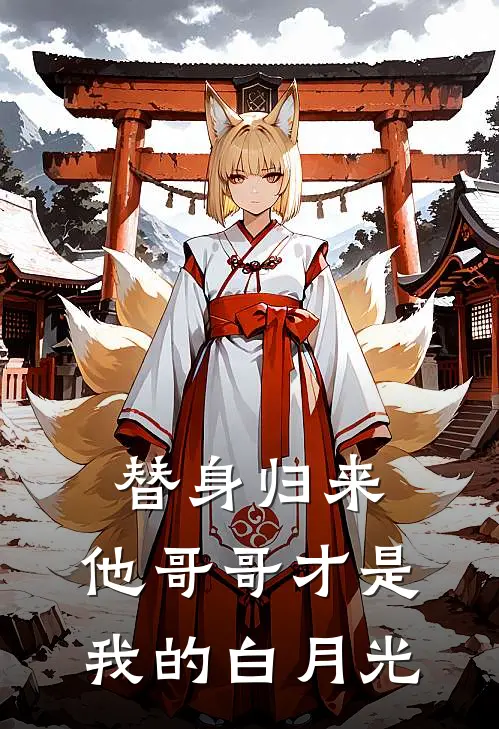 替身归来：他哥哥才是我的白月光沈意祁修礼免费小说大全_完结的小说替身归来：他哥哥才是我的白月光(沈意祁修礼)