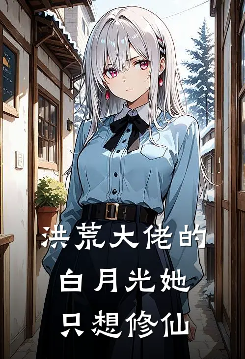 洪荒大佬的白月光她只想修仙