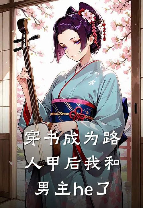 穿书成为路人甲后我和男主he了