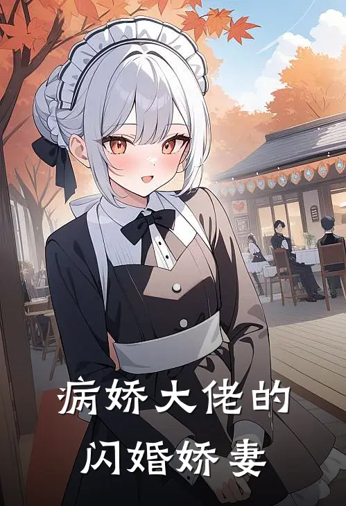 病娇大佬的闪婚娇妻