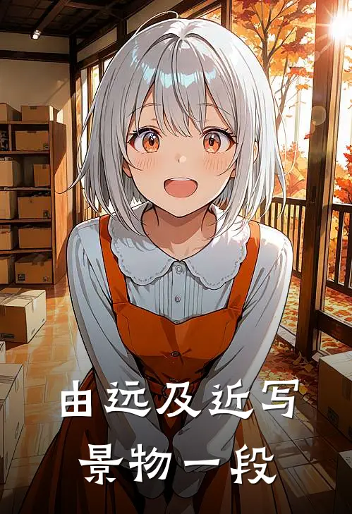 由远及近写景物一段