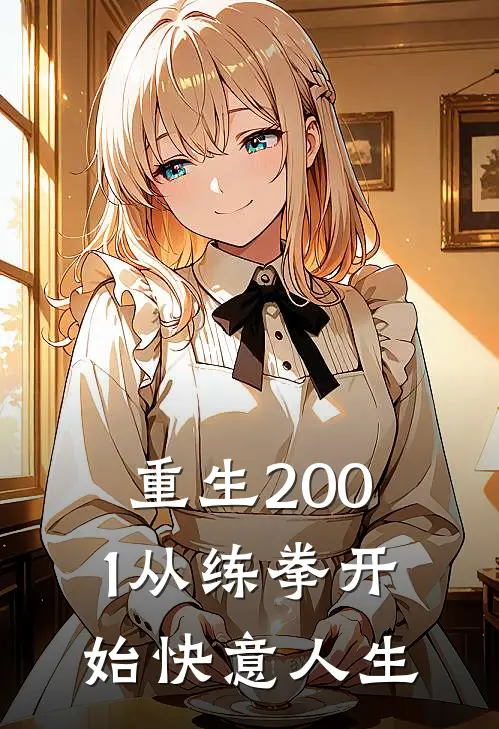 重生2001从练拳开始快意人生
