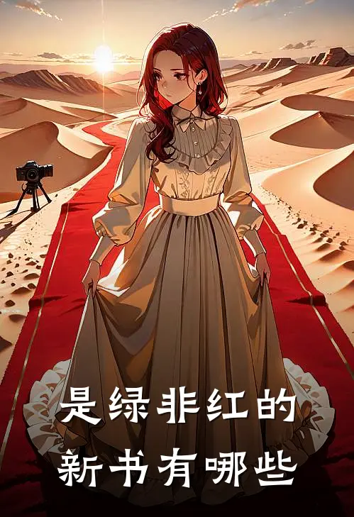 是绿非红的新书有哪些