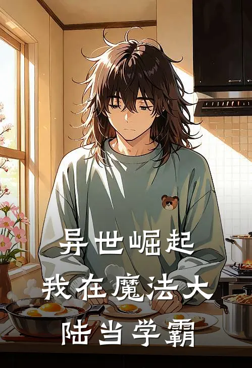 异世崛起：我在魔法大陆当学霸