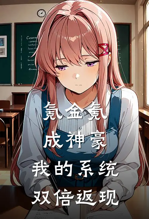 氪金氪成神豪，我的系统双倍返现