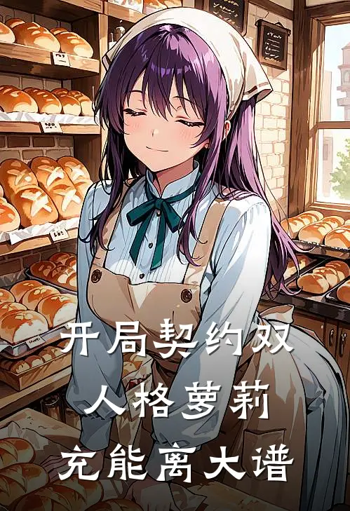 开局契约双人格萝莉，充能离大谱