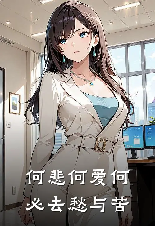 何悲何爱何必去愁与苦