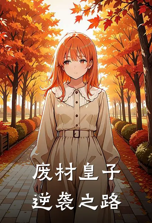 废材皇子逆袭之路