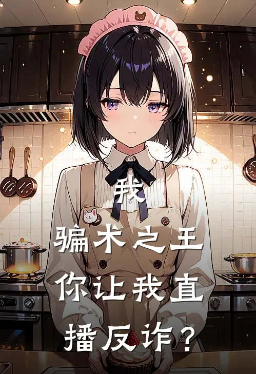 我，骗术之王，你让我直播反诈？