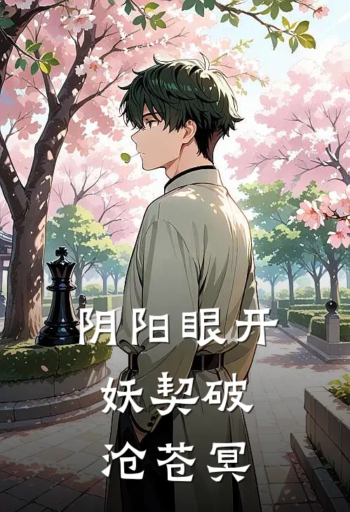 阴阳眼开，妖契破沧苍冥