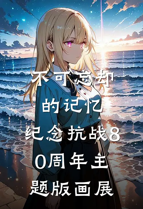 不可忘却的记忆,纪念抗战80周年主题版画展