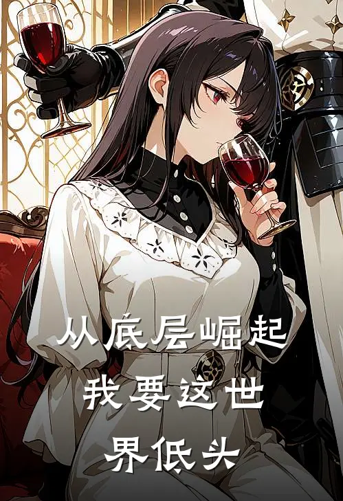 从底层崛起，我要这世界低头