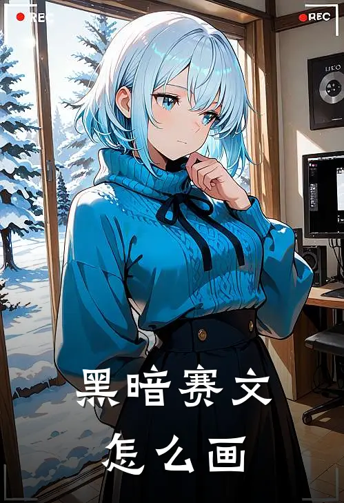 黑暗赛文怎么画