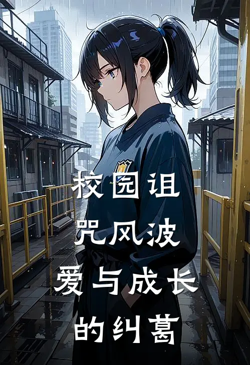 校园诅咒风波，爱与成长的纠葛