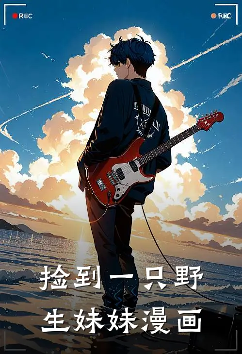 捡到一只野生妹妹漫画