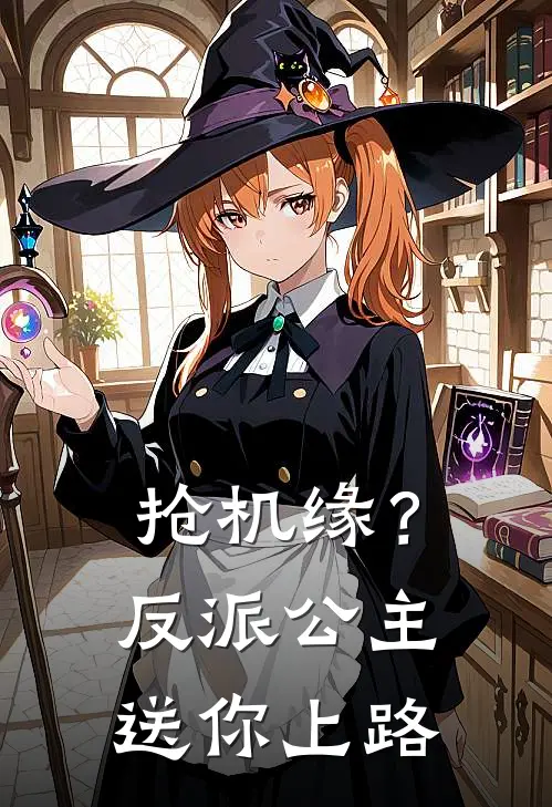 抢机缘？反派公主送你上路