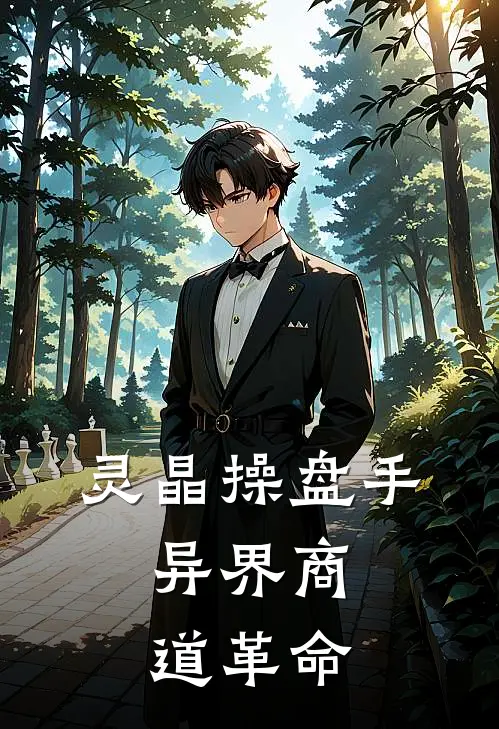 灵晶操盘手：异界商道革命