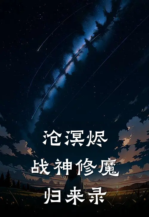 沧溟烬：战神修魔归来录