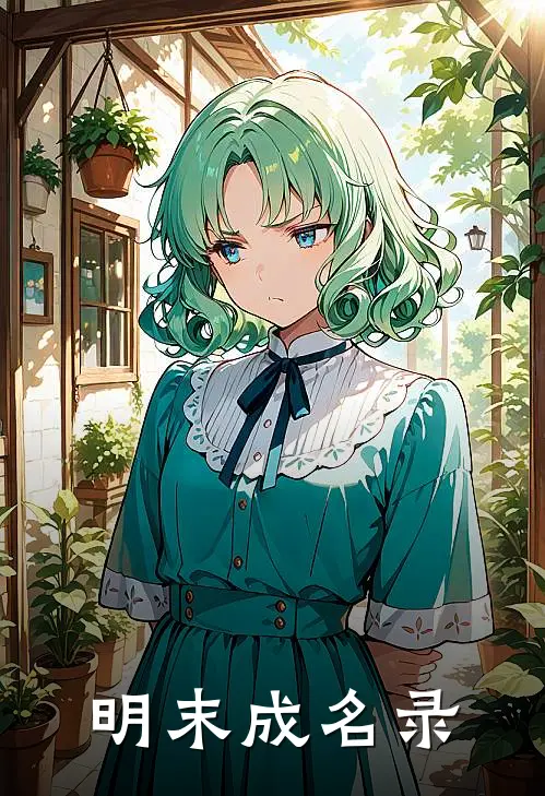 张子清常应俊《明末成名录》最新章节阅读_(张子清常应俊)热门小说