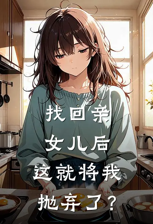 找回亲女儿后，这就将我抛弃了？沈安安沈馨儿免费小说完结_最新章节列表找回亲女儿后，这就将我抛弃了？(沈安安沈馨儿)