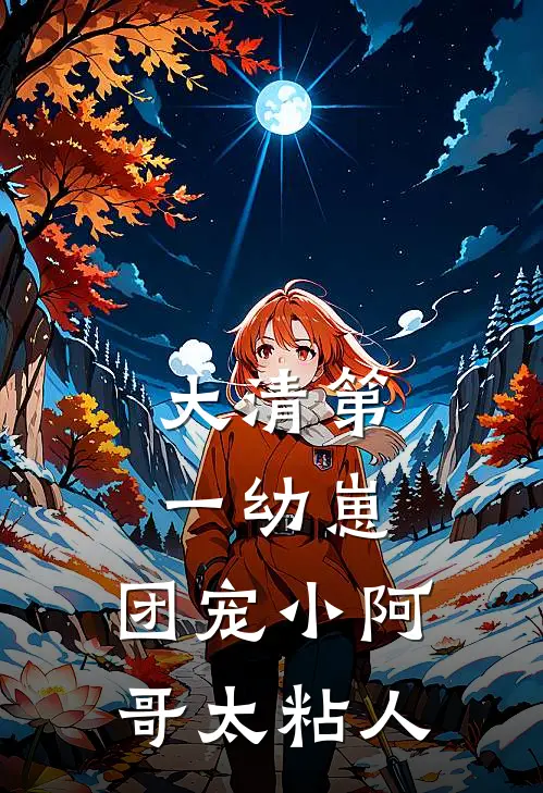 大清第一幼崽：团宠小阿哥太粘人