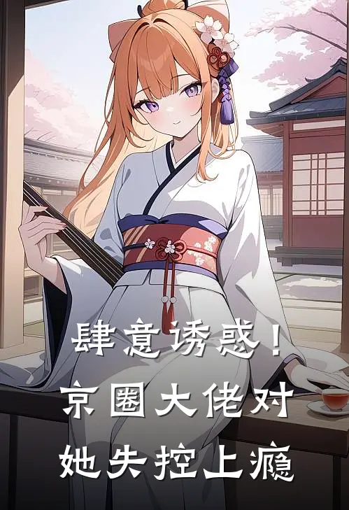 肆意诱惑！京圈大佬对她失控上瘾