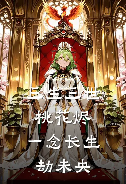 三生三世桃花烬，一念长生劫未央