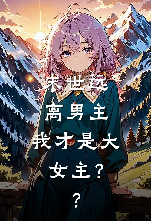 末世远离男主，我才是大女主？？