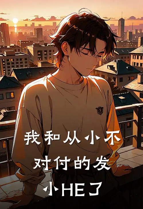 我和从小不对付的发小HE了
