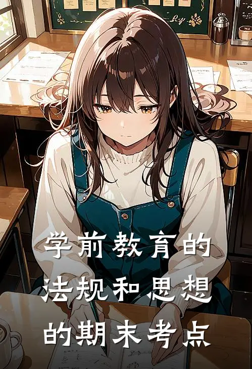 学前教育的法规和思想的期末考点晓丽小明热门小说排行_免费阅读全文学前教育的法规和思想的期末考点(晓丽小明)