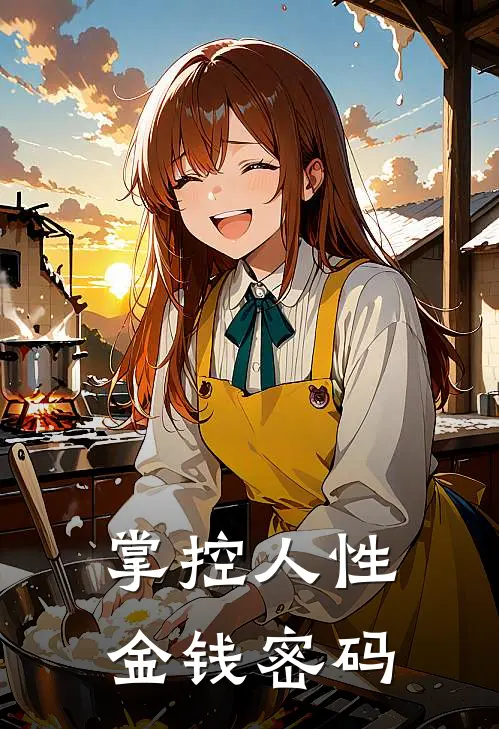 掌控人性金钱密码