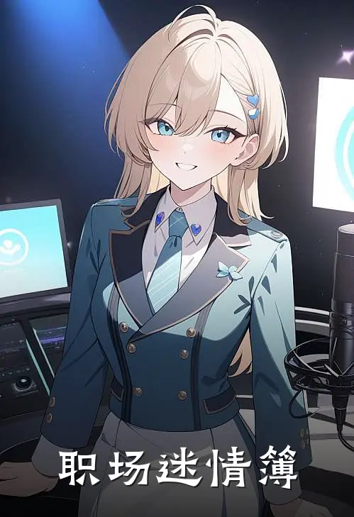 职场迷情簿