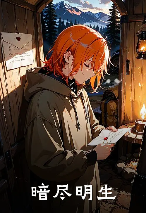 暗尽明生(江臆谢昕)全文免费在线阅读_暗尽明生热门小说