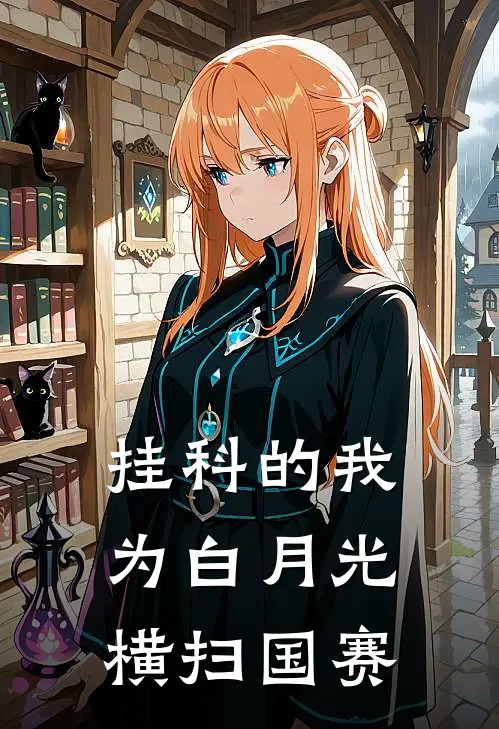 挂科的我，为白月光横扫国赛