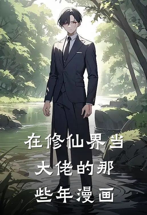 在修仙界当大佬的那些年漫画