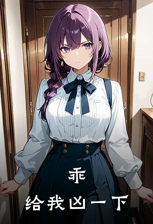 乖，给我凶一下