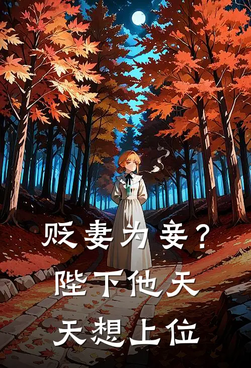 贬妻为妾？陛下他天天想上位