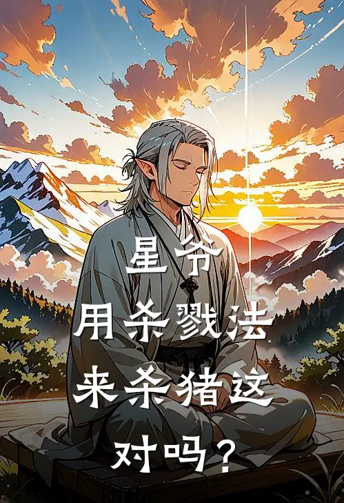 星爷，用杀戮法来杀猪这对吗？(秦洛周星星)完本小说大全_完本热门小说星爷，用杀戮法来杀猪这对吗？秦洛周星星