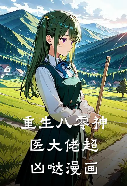 重生八零神医大佬超凶哒漫画