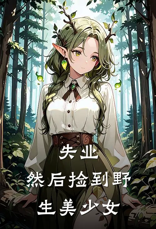 失业，然后捡到野生美少女